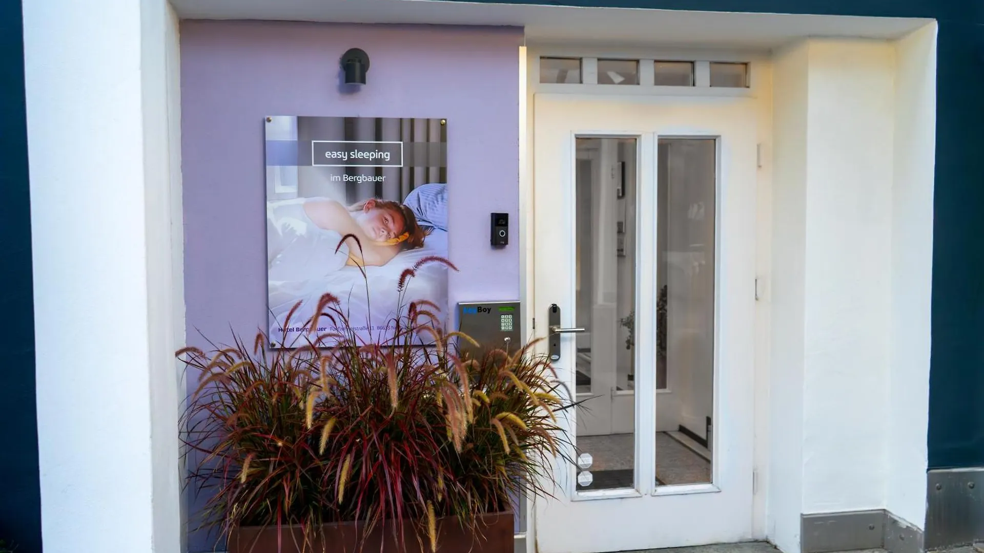 Hotel Bergbauer Neuburg an Der Donau