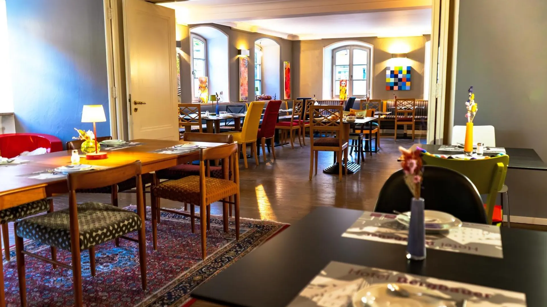 Hotel Bergbauer Neuburg an Der Donau Deutschland